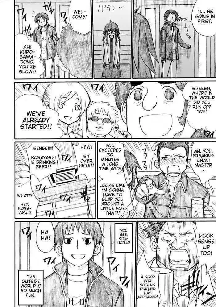 Onani Master Kurosawa Chapter 30 40